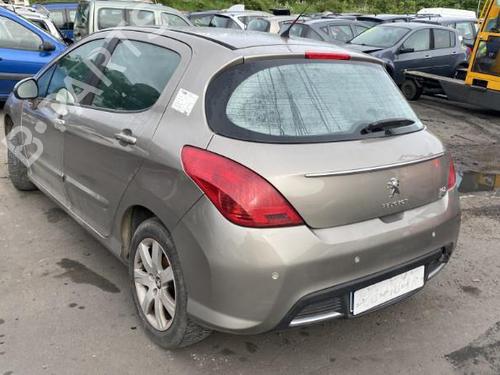 ABS pump PEUGEOT 308 I (4A_, 4C_) 1.6 HDi | BP25897843M43 