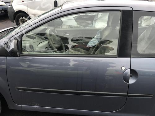 Front left window mechanism RENAULT TWINGO II (CN0_) 1.2 16V (CN04, CN0B) | BP25535230C22  - Image 25
