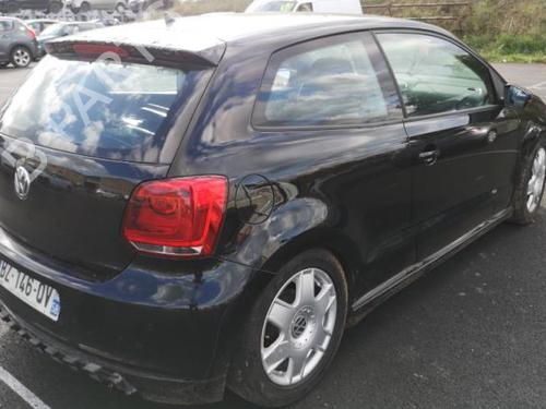 Front right window mechanism VW POLO V (6R1, 6C1) 1.2 TDI | BP25560413C23 