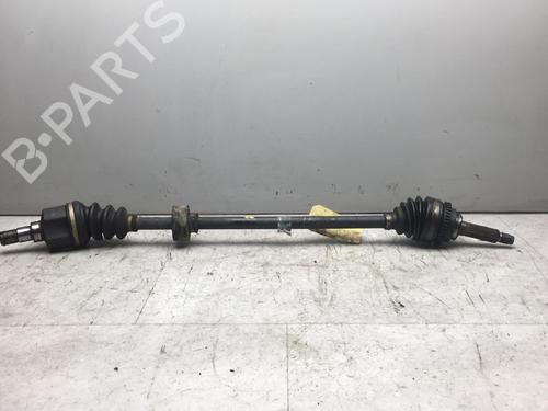 Used Right front driveshaft CHEVROLET MATIZ (M200, M250) 1.0 (67 hp) 25552949