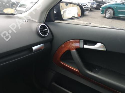 Front right window mechanism AUDI A3 (8P1) 1.9 TDI | BP25519600C23  - Image 10
