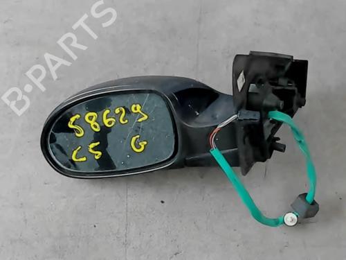 Used Left mirror CITROËN C5 II Break (RE_) 1.6 HDi (RE9HZC, RE9HYB) (109 hp) 25516025