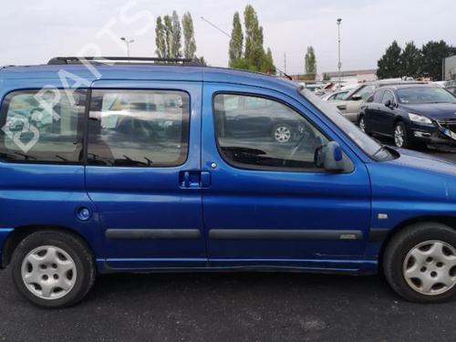 AC-Kompressor CITROËN BERLINGO / BERLINGO FIRST MPV (MF_, GJK_, GFK_) 2.0 HDI 90 (MFRHY) | BP25584242M34 
