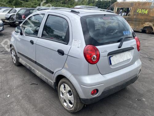 Front right seatbelt CHEVROLET MATIZ (M200, M250) 0.8 | BP25507102I25 - Image 11