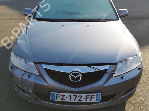 Front left window mechanism MAZDA 6 Hatchback (GG) 2.0 DI (GG14) | BP25525174C22  - Image 8