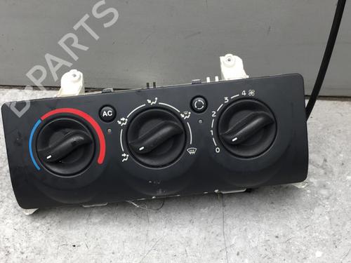 AC Styreenhet / Manøvreringsenhet RENAULT CLIO II (BB_, CB_) 1.5 dCi (B/C2J) | BP25582055I5 