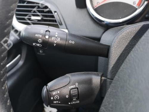 Rear left lock PEUGEOT 207 (WA_, WC_) 1.6 HDi | BP25532521C100 