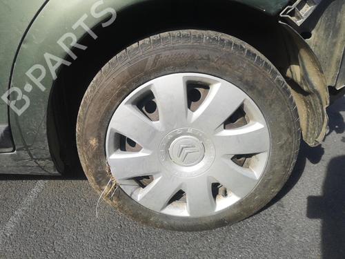 Left mirror CITROËN C4 I (LC_) 1.6 HDi | BP25520466C26 