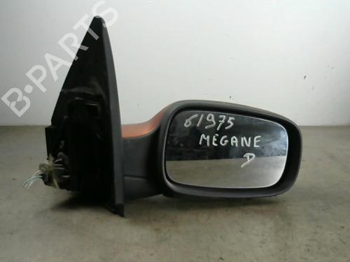 Right mirror RENAULT MEGANE II (BM0/1_, CM0/1_) 1.5 dCi (BM02, BM13, BM2A, CM02, CM13) | BP25559487C27