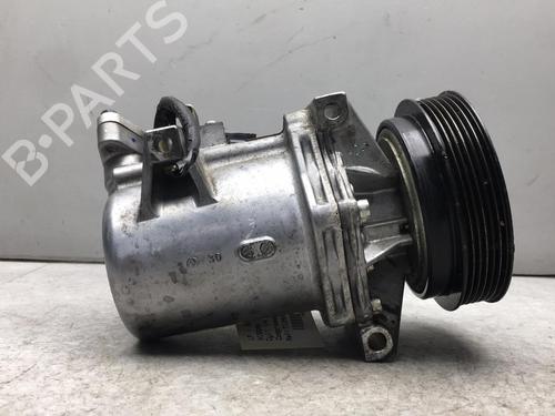 AC compressor NISSAN NV200 Van 1.5 dCi 110 (M20, M20N, M20M) | BP25551234M34 
