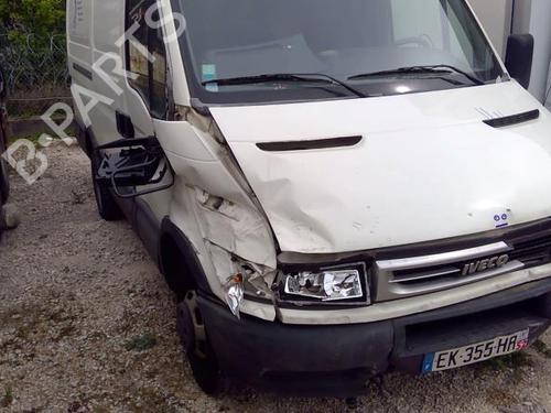 Front right lock IVECO DAILY III Van 35 C 12 V, 35 S 12 V (AGKA43A2, AGKB43A2, AGKB46A2,... | BP25559440C97 