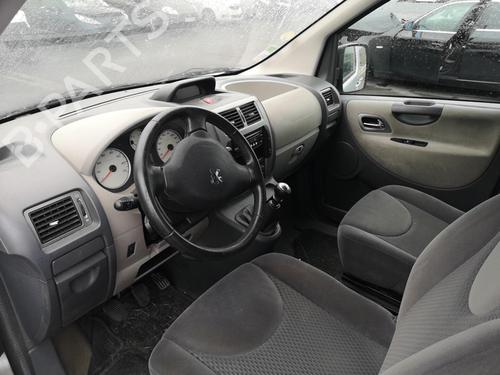 Left sun visor PEUGEOT EXPERT Tepee (VF3X_) 2.0 HDi 165 | BP25517709I1 - Image 18