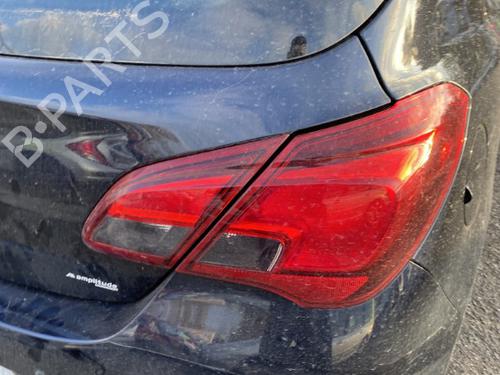 Left tailgate light OPEL CORSA E (X15) 1.4 (08, 68) | BP25507937C79  - Image 14
