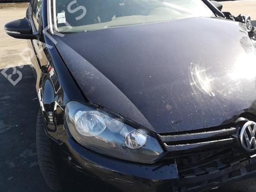 Steering column stalk VW GOLF VI (5K1) 2.0 TDI | BP25557657I23  - Image 23