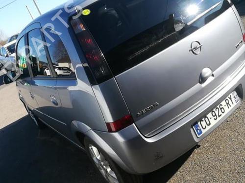Left sun visor OPEL MERIVA A MPV (X03) 1.7 CDTI (E75) | BP25554355I1 - Image 17