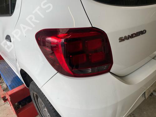 Rudehejsemekanisme ventre foran DACIA SANDERO II 1.0 SCe 75 (B8JC, B8JD, B8NC) | BP39658743C22 - Image 7