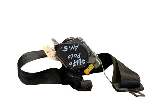 Used Front left seatbelt Front left seatbelt VW POLO IV (9N_, 9A_) 1.4 TDI (70 hp) 25572760 25572760