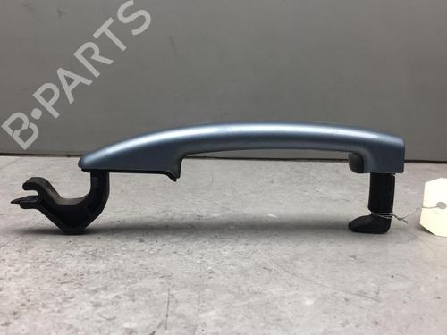 Front left exterior door handle PEUGEOT 5008 (0U_, 0E_) 2.0 HDi 150 / BlueHDi 150 | BP25561566C128 