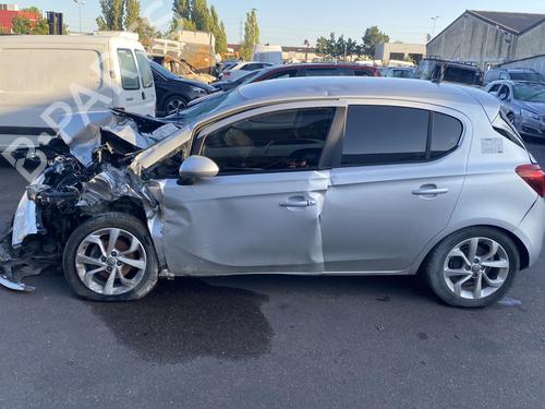 Left sun visor OPEL CORSA E (X15) 1.4 (08, 68) | BP25570960I1 - Image 10