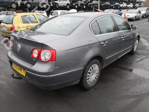 Right sun visor VW PASSAT B6 (3C2) 1.9 TDI | BP25525753I2 - Image 18