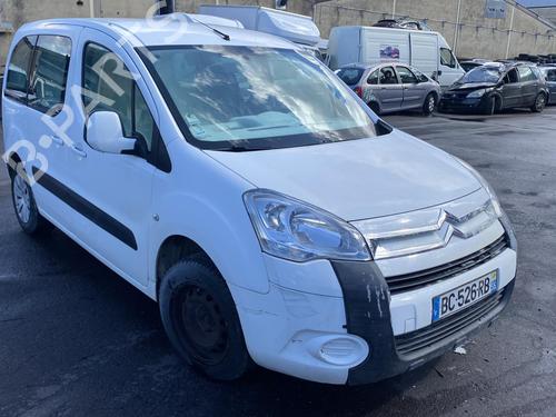 Front right window mechanism CITROËN BERLINGO Box Body/MPV (B9) 1.6 HDi 90 16V | BP25545992C23 - Image 25