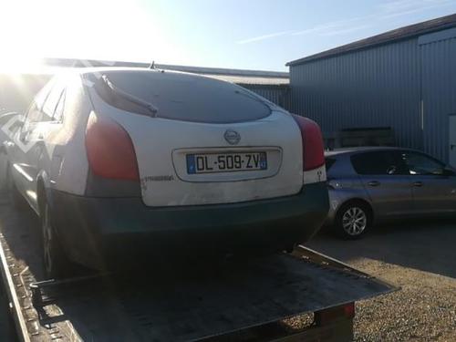 Right mirror NISSAN PRIMERA Hatchback (P12) 2.2 Di | BP25576650C27