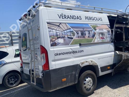 Third brake light FIAT DUCATO Van (250_) 130 Multijet 2,3 D | BP29411463L11  - Image 7