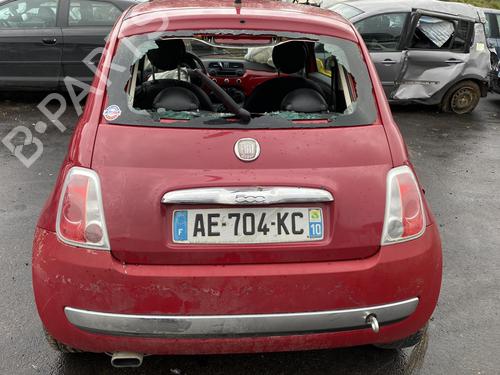 Front left window mechanism FIAT 500 (312_) 1.2 (312AXA1A) | BP25566306C22 - Image 5