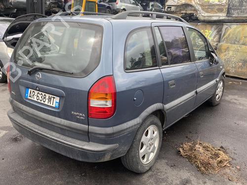 Bakluke CC/Kombi-Kupé OPEL ZAFIRA A MPV (T98) 1.6 16V (F75) | BP25501464C6 