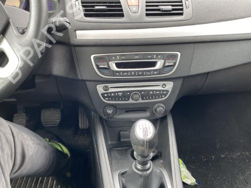 Heater matrix box RENAULT MEGANE III Hatchback (BZ0/1_, B3_) 1.9 dCi (BZ0N, BZ0J) | BP25539930M61 