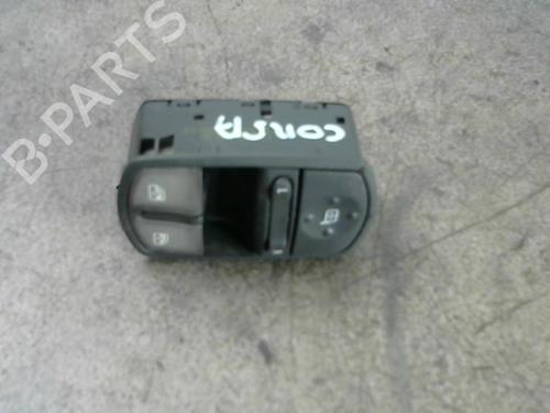 Used Left front window switch Left front window switch OPEL CORSA D (S07) 1.3 CDTI (L08, L68) (90 hp) 25579084 25579084