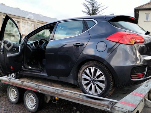 Rear left seatbelt KIA CEE'D (JD) 1.6 CRDi 136 | BP25546438I29  - Image 6