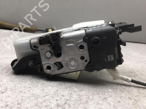 Front left lock PEUGEOT 3008 I MPV (0U_) 2.0 HDi | BP25522167C98 
