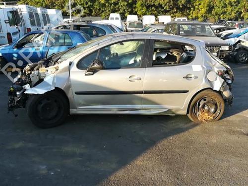 Heater blower motor PEUGEOT 207 (WA_, WC_) 1.6 HDi | BP25577383M62 