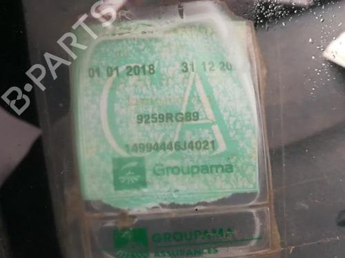 Hood RENAULT RAPID Box Body/MPV (F40_, G40_) 1.9 D (F40R) | BP25516516C1