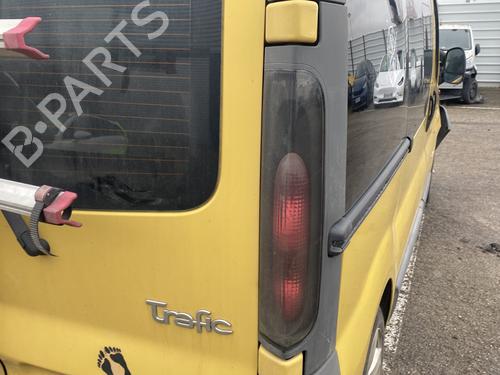 Left tailgate RENAULT TRAFIC II Van (FL) 1.9 dCi 80 (FL0B) | BP32067151C76 - Image 14