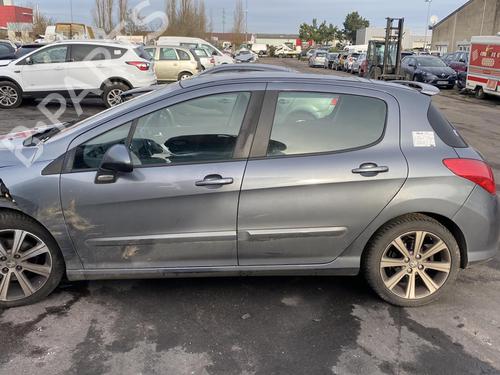 ABS pump PEUGEOT 308 I (4A_, 4C_) 1.6 HDi | BP25918835M43 