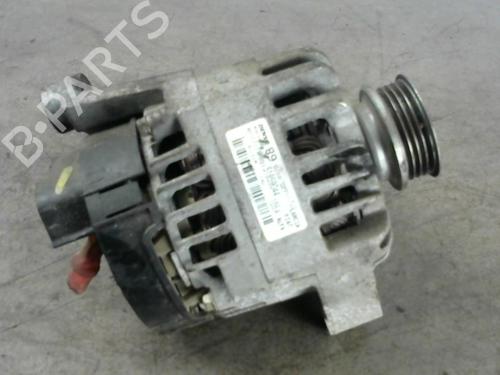 Used Alternator Alternator FORD KA (RU8) 1.2 (69 hp) 25523735 25523735