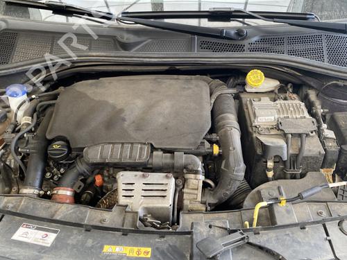 Sikkerhetsbelte-spenne CITROËN C4 CACTUS 1.2 THP 110 | BP29200434I32 - Image 10