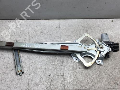 Rudehejsemekanisme Højre foran TOYOTA AURIS (_E15_) 2.0 D-4D (ADE150_, ADE150R) | BP25547486C23 