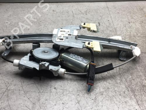 Rear right window mechanism NISSAN ALMERA I Hatchback (N15) 1.6 SR, SLX | BP25515005C25 