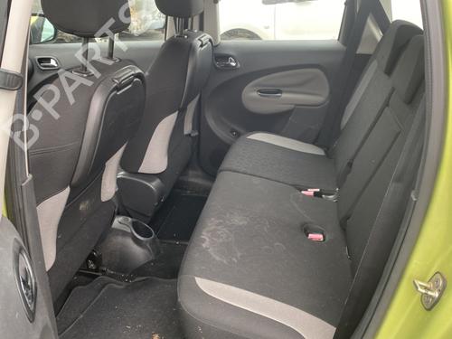 Front left window mechanism CITROËN C3 Picasso (SH_) 1.4 VTi 95 (SH8FSC, SH8FP0, SH8FP6) | BP25996364C22  - Image 23