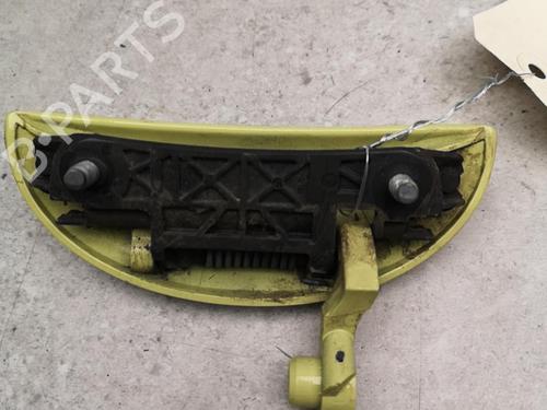 Used Rear left exterior door handle Rear left exterior door handle CITROËN C1 (PM_, PN_) 1.0 (68 hp) 25561736 25561736