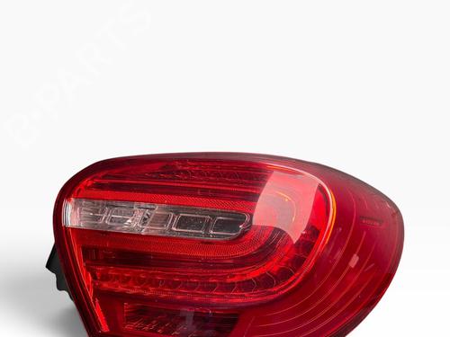 Used Right taillight Right taillight MERCEDES-BENZ A-CLASS (W176) A 220 CDI (176.003) (170 hp) 39710472 39710472