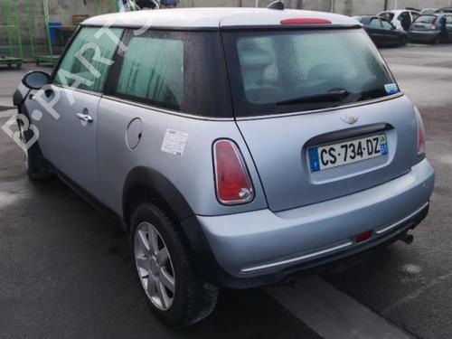 Rear left seatbelt MINI MINI (R50, R53) One | BP25532102I29  - Image 12