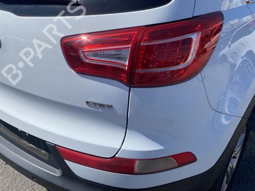 Front left interior door handle KIA SPORTAGE III (SL) 1.7 CRDi | BP28201935I13 - Image 14