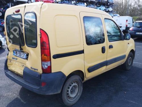 Alternator RENAULT KANGOO (KC0/1_) 1.5 dCi | BP25584956M7 