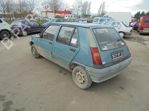 Used Parts RENAULT SUPER 5 (B/C40_) 1.1 2496288