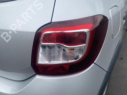 Rear right seatbelt DACIA SANDERO II TCe 90 (B8M1, B8MA, B8AC) | BP25510607I28 - Image 31