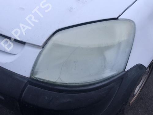 Left front driveshaft PEUGEOT PARTNER Box Body/MPV (5_, G_) 2.0 HDi | BP25551402M38 